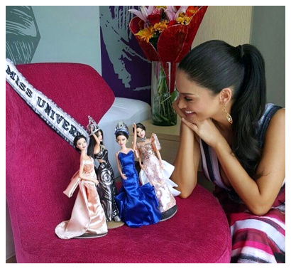 Pia 2024 wurtzbach doll